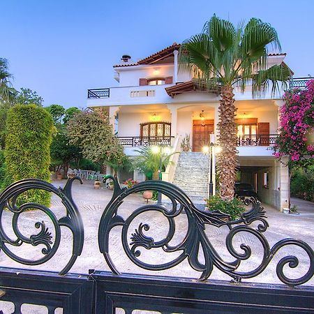 Villa Elena Crete Viranepiskopí 外观 照片