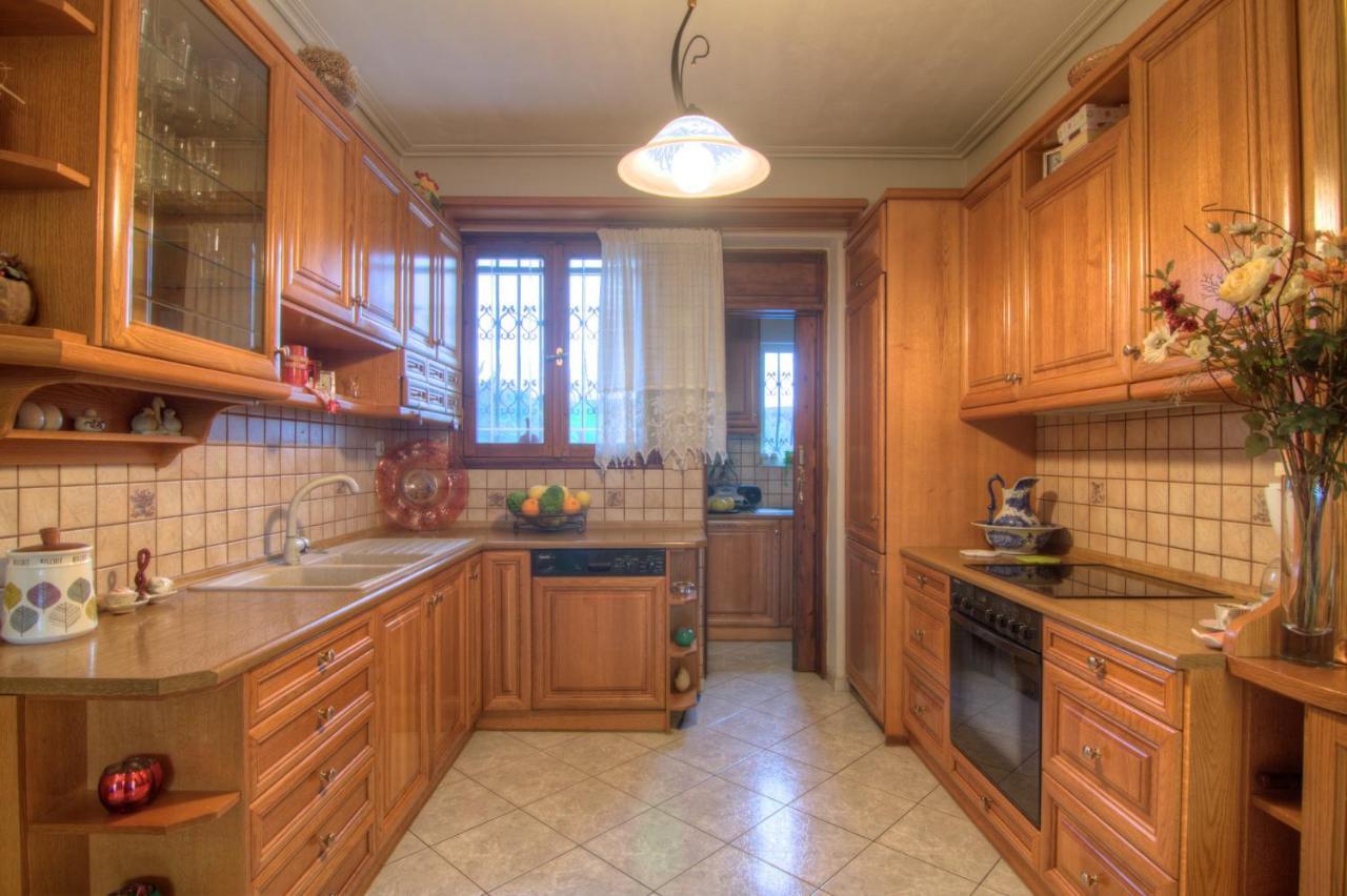 Villa Elena Crete Viranepiskopí 外观 照片