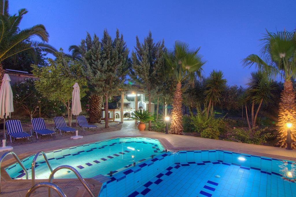 Villa Elena Crete Viranepiskopí 外观 照片
