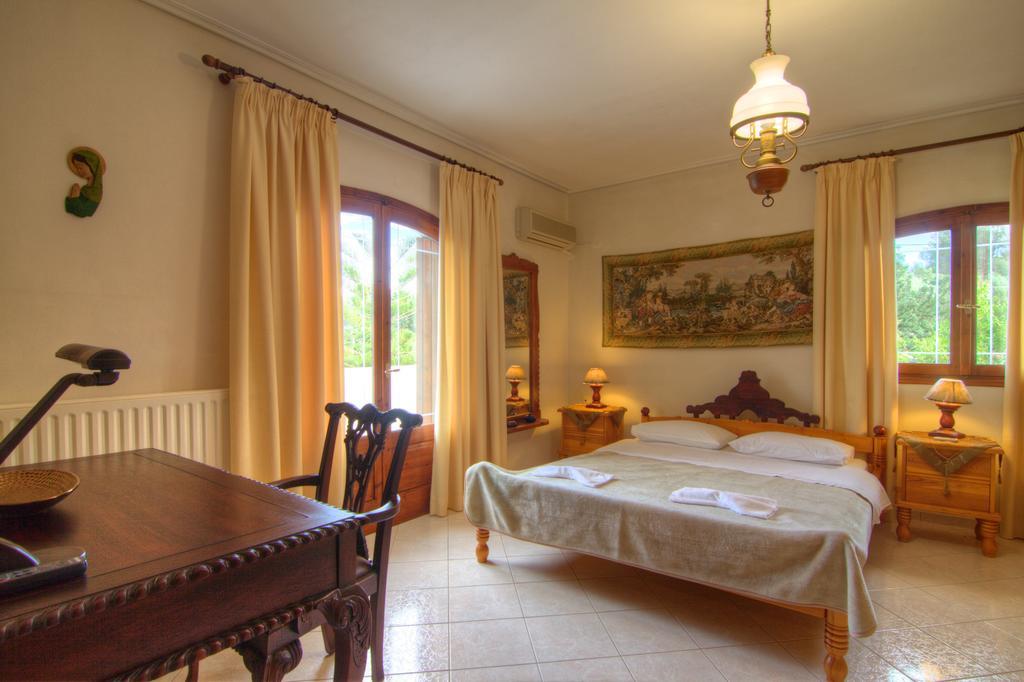 Villa Elena Crete Viranepiskopí 客房 照片