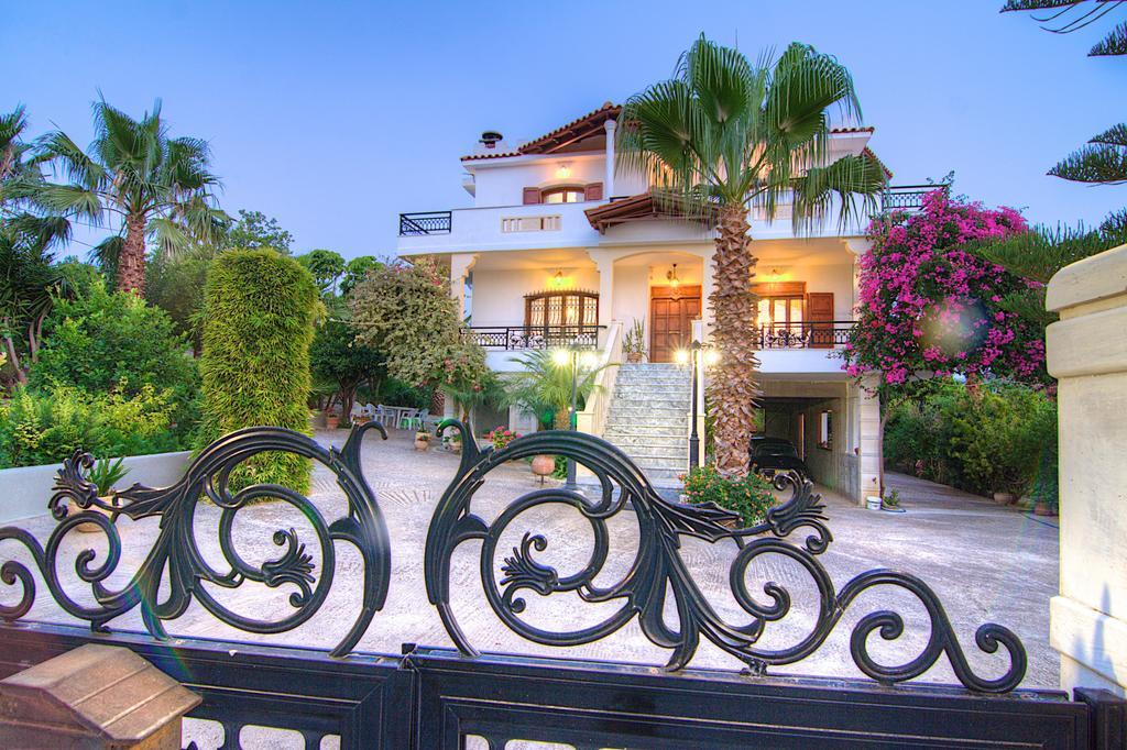 Villa Elena Crete Viranepiskopí 外观 照片