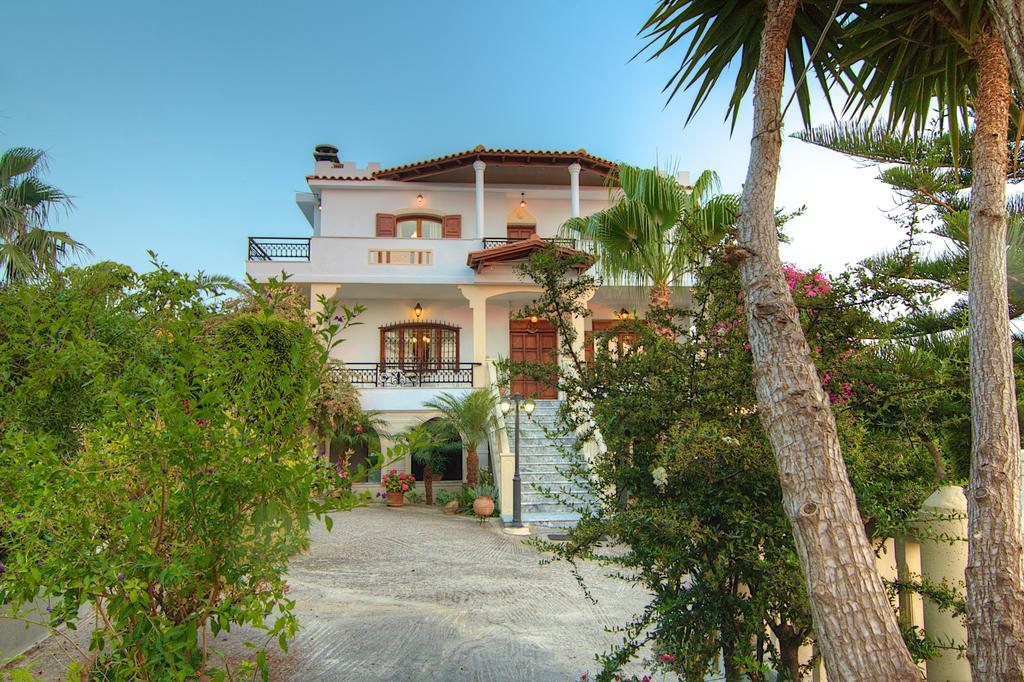 Villa Elena Crete Viranepiskopí 外观 照片