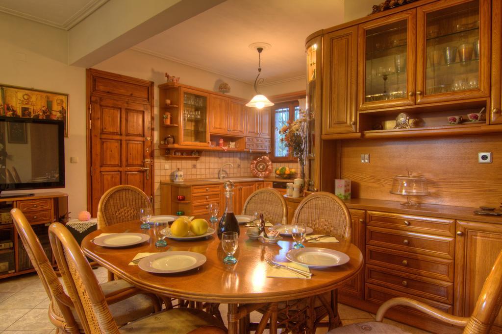 Villa Elena Crete Viranepiskopí 客房 照片