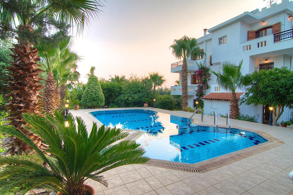 Villa Elena Crete Viranepiskopí 外观 照片
