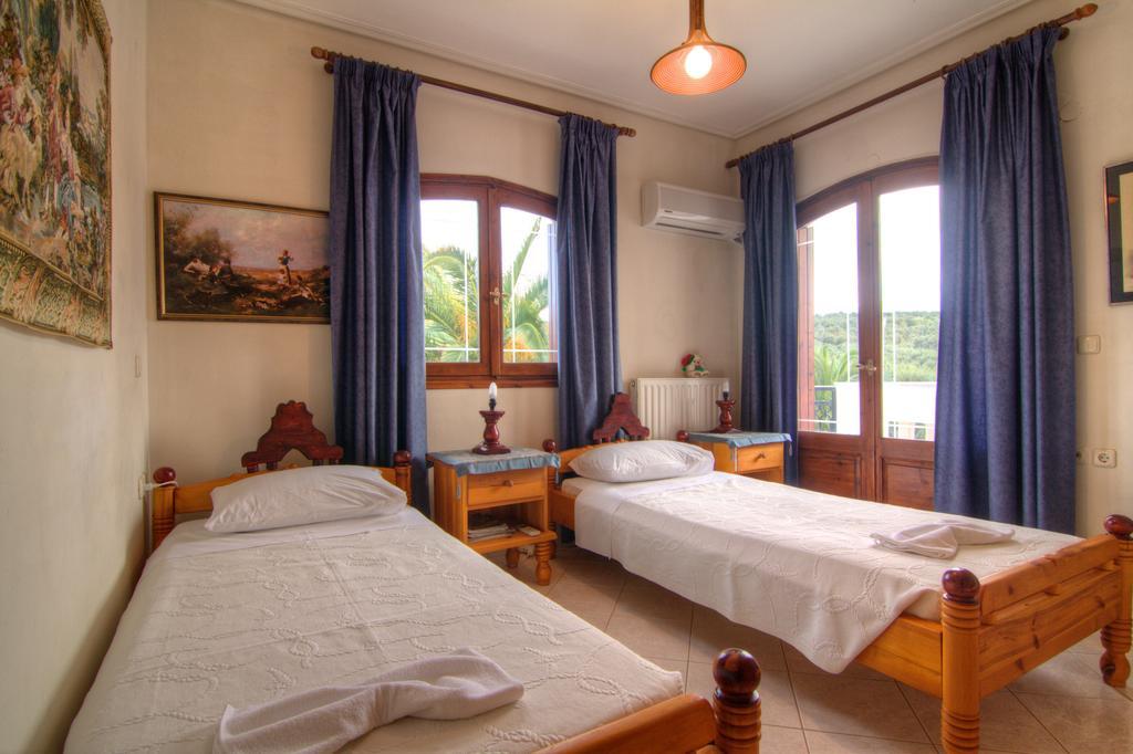 Villa Elena Crete Viranepiskopí 客房 照片