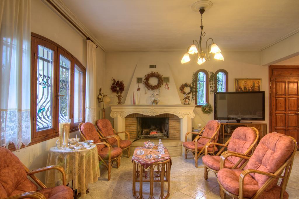 Villa Elena Crete Viranepiskopí 客房 照片