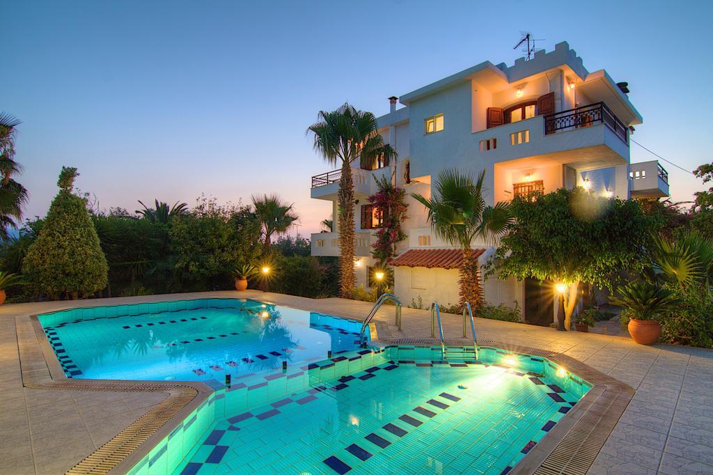 Villa Elena Crete Viranepiskopí 外观 照片